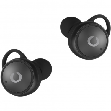 Logo trade mainoslahjat tuotekuva: Prixton TWS160S sport Bluetooth® 5.0 earbuds