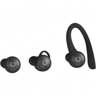 Logotrade liikelahja mainoslahja kuva: Prixton TWS160S sport Bluetooth® 5.0 earbuds