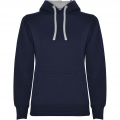 Urban naisten huppari, Navy Blue / Marl Grey