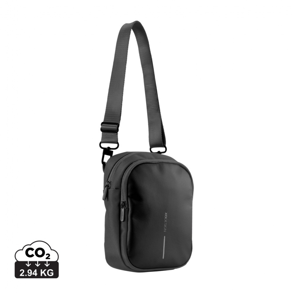 Logotrade liikelahjat kuva: Boxy Sling crossbody-laukku