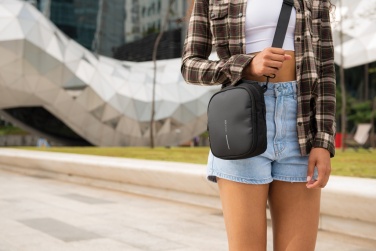 Logotrade liikelahja mainoslahja kuva: Boxy Sling crossbody-laukku