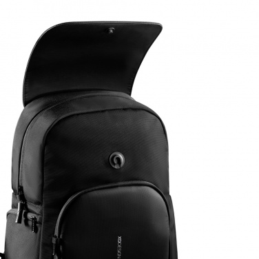 Logo trade liikelahja mainoslahja tuotekuva: Soft Daypack -reppu