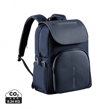 Logo trade mainoslahja kuva: Soft Daypack -reppu