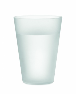 Logotrade liikelahja mainoslahja kuva: Reusable event cup 300ml