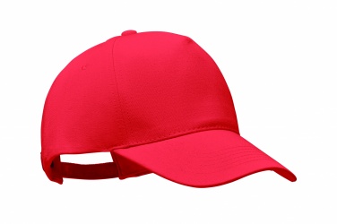 Logotrade liikelahja mainoslahja kuva: Organic cotton baseball cap