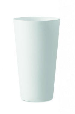 Logotrade mainoslahjat ja liikelahjat tuotekuva: Reusable event cup 500ml