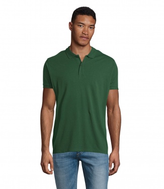 Logotrade liikelahja tuotekuva: PLANET MEN Polo 170g