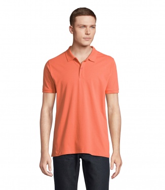 Logotrade liikelahjat mainoslahjat tuotekuva: PLANET MEN Polo 170g