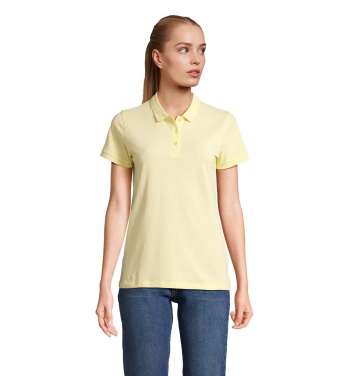 Logotrade liikelahjat mainoslahjat tuotekuva: PLANET WOMEN Polo 170g