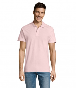 Logotrade liikelahjat mainoslahjat tuotekuva: SUMMER II MEN Polo 170g