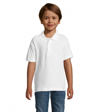 Logotrade mainoslahja tuotekuva: SUMMER II KIDS Polo 170g