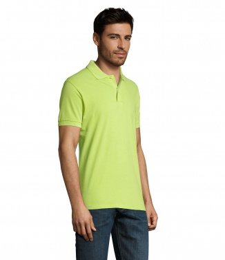 Logotrade liikelahja mainoslahja kuva: PERFECT MEN Polo 180g