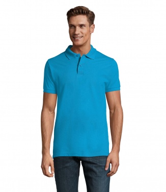 Logotrade liikelahjat kuva: PERFECT MEN Polo 180g