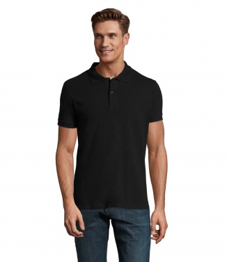 Logo trade liikelahja mainoslahja tuotekuva: PERFECT MEN Polo 180g