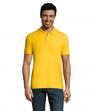 Logotrade liikelahja mainoslahja kuva: PERFECT MEN Polo 180g