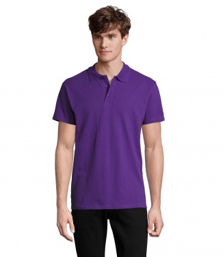 Logotrade mainoslahjat kuva: SPRING II MEN Polo 210g