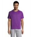 SPORTY MEN T-paita, Tumman violetti