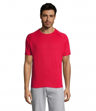 Logotrade mainostuote tuotekuva: SPORTY MEN T-paita