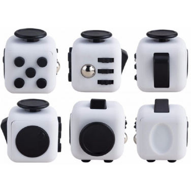 Logotrade mainoslahja tuotekuva: Fidget Cube