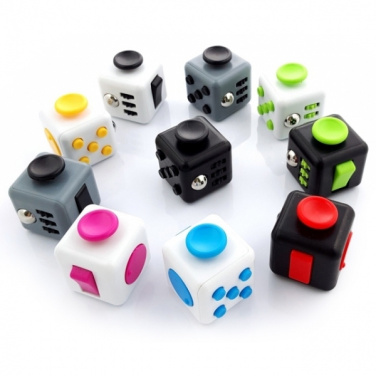 Logotrade mainoslahja ja liikelahja kuva: Fidget Cube