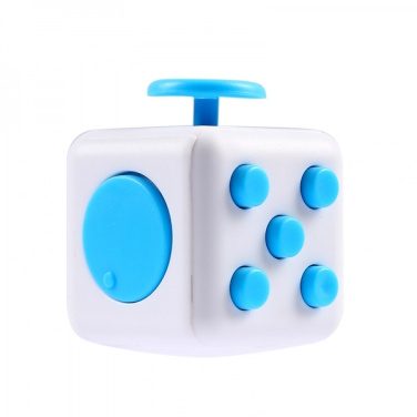 Logo trade liikelahjat tuotekuva: Fidget Cube