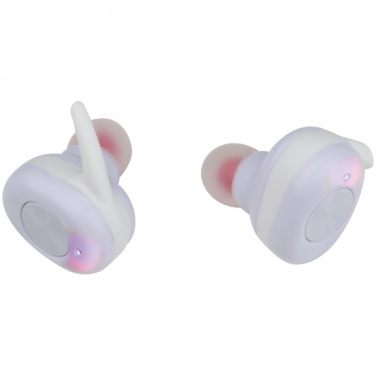 Logotrade mainostuote tuotekuva: In-ear kuulokkeet WARSAW