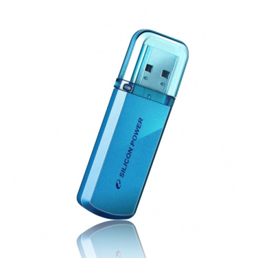 Logotrade mainostuotet kuva: Pendrive Silicon Power helios 101 2.0