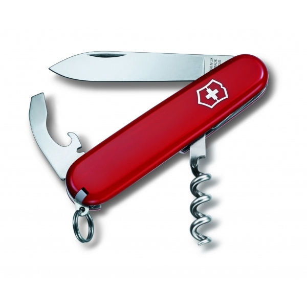 Logotrade mainoslahja tuotekuva: Taskuveitsi Tarjoilija Victorinox