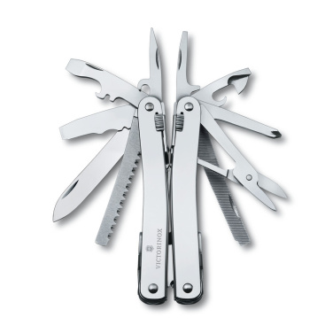 Logotrade mainoslahja ja liikelahja kuva: SwissTool Spirit X - 25 työkalua Victorinox