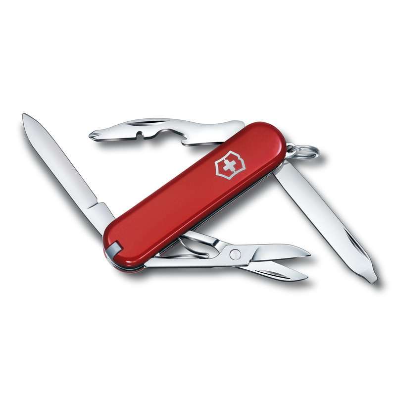 Logo trade mainoslahjat tuotekuva: Taskuveitsi Rambler Victorinox