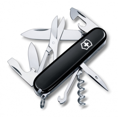 Logotrade liikelahja mainoslahja kuva: Taskuveitsi Climber Victorinox