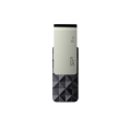 Pendrive Silicon Power Blaze B30 3.1, musta