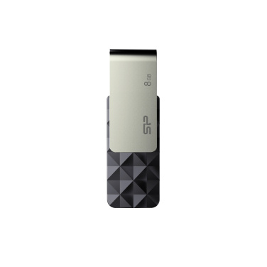 Logotrade mainostuotet kuva: Pendrive Silicon Power Blaze B30 3.1