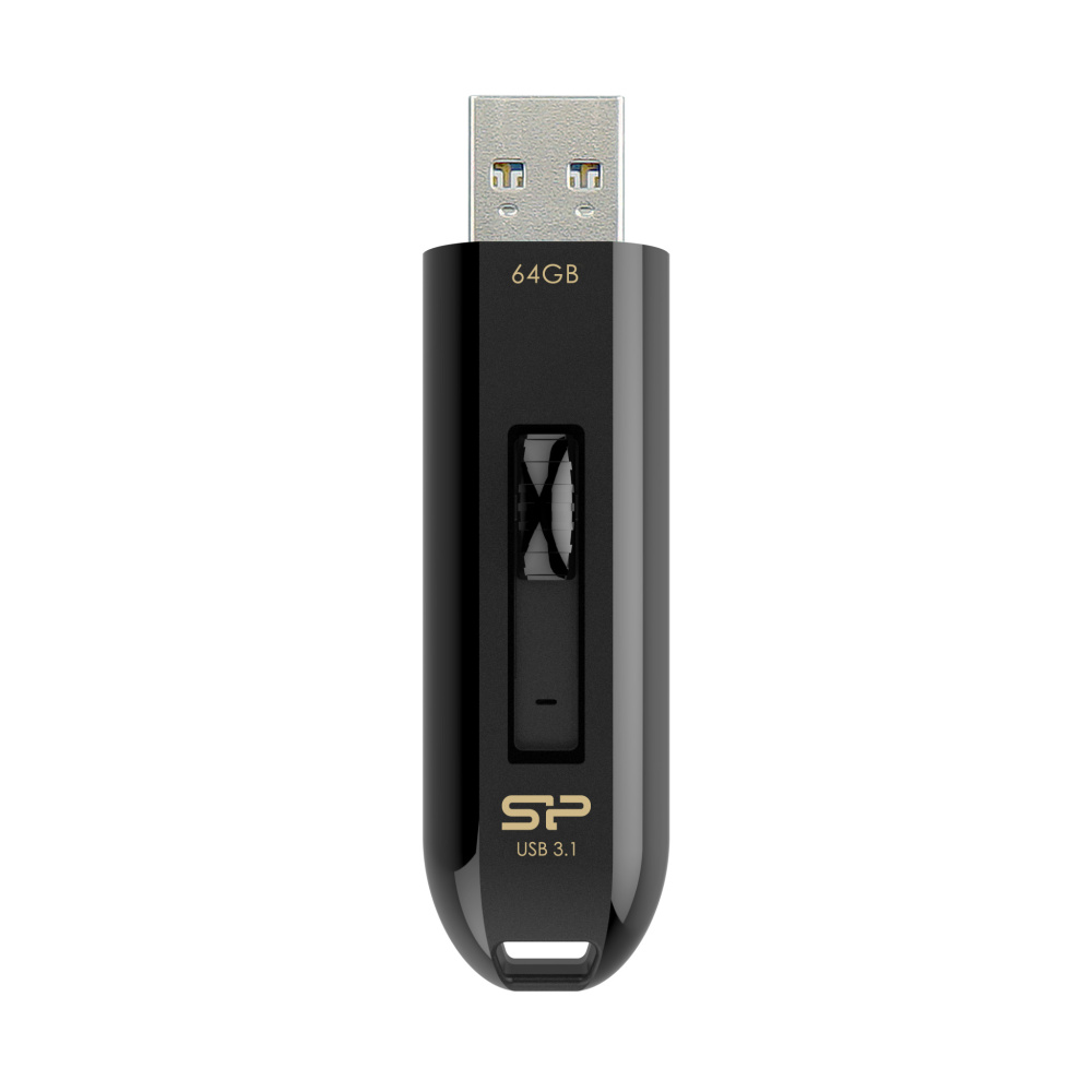 Logotrade liikelahjat mainoslahjat tuotekuva: Pendrive Silicon Power Blaze B21 3.1