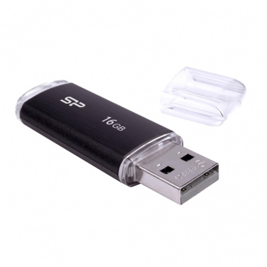 Logo trade mainostuote kuva: Pendrive Silicon Power Ultima U02 2.0