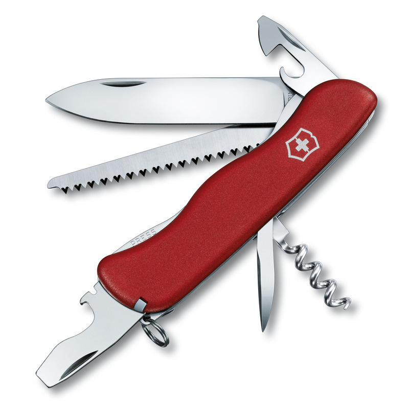 Logo trade mainoslahja kuva: Taskuveitsi Forester Victorinox