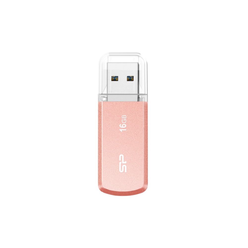 Logotrade liikelahja tuotekuva: Pendrive Silicon Power HELIOS 202, 3.2 Gen 1, 16GB