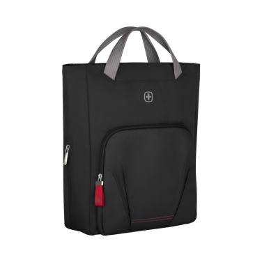 Logotrade liikelahja mainoslahja kuva: Reppu Wenger Motion Vertical Tote 15,6"