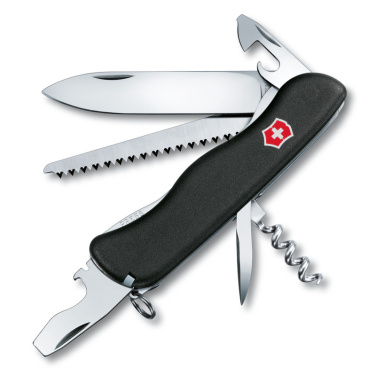 Logo trade liikelahja kuva: Taskuveitsi Forester Victorinox