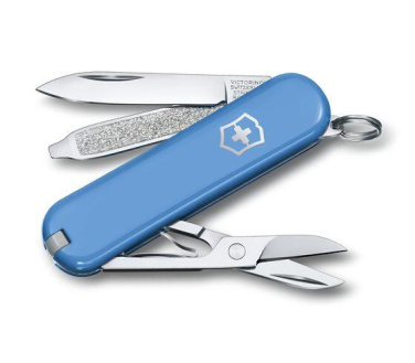 Logotrade liikelahjat kuva: Taskuveitsi CLASSIC SD Victorinox