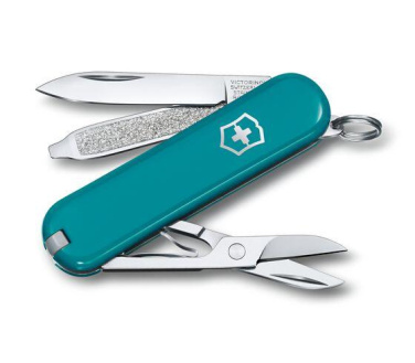 Logotrade liikelahja tuotekuva: Taskuveitsi CLASSIC SD Victorinox