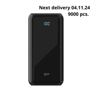 Logotrade mainostuotet kuva: Virtapankki Silicon Power QS28 20000 mAh