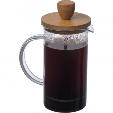 Logotrade mainoslahja tuotekuva: French Press 350 ml WINTERHUT