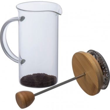 Logo trade liikelahja kuva: French Press 350 ml WINTERHUT