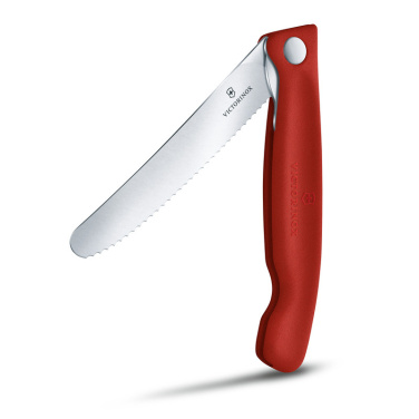 Logotrade mainoslahja tuotekuva: Taitettava veitsi Swiss Classic Victorinox