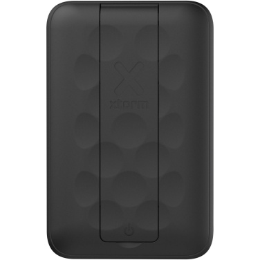 Logotrade mainoslahja tuotekuva: Xtorm FS5W101 10 000 mAh:n magneettinen langaton varavirtalähde