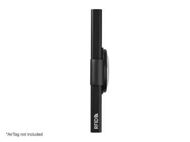 Logotrade mainostuotet kuva: RFID-luottokorttikotelo, jossa on pidike AirTagille 2163155