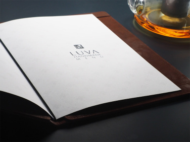 Logo trade liikelahja kuva: Menu kansi Fine Dining Pro 2013325