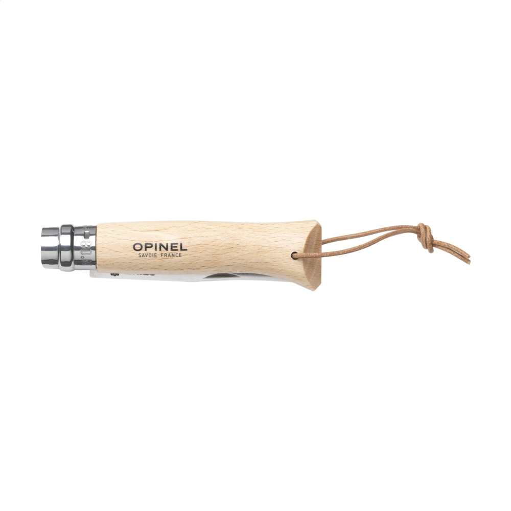 Logotrade liikelahjat kuva: Opinel Inox No 8 taskuveitsi