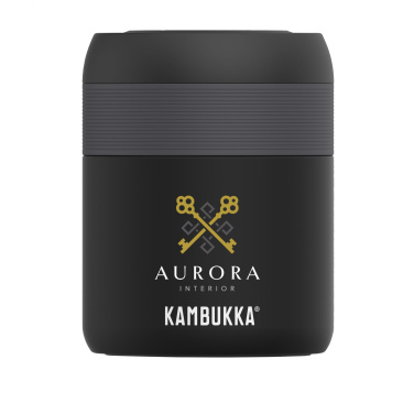 Logotrade liikelahjat kuva: Kambukka® Bora 600 ml Ruokasäiliö